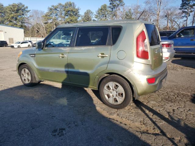 Photo 2 from auction – 2013 KIA SOUL with VIN KNDJT2A51D7595259