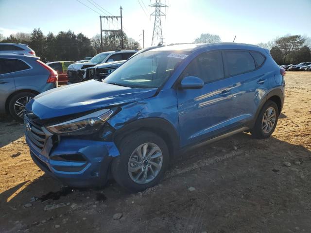 Photo 1 from auction – 2016 HYUNDAI TUCSON LIM with VIN KM8J33A47GU180722