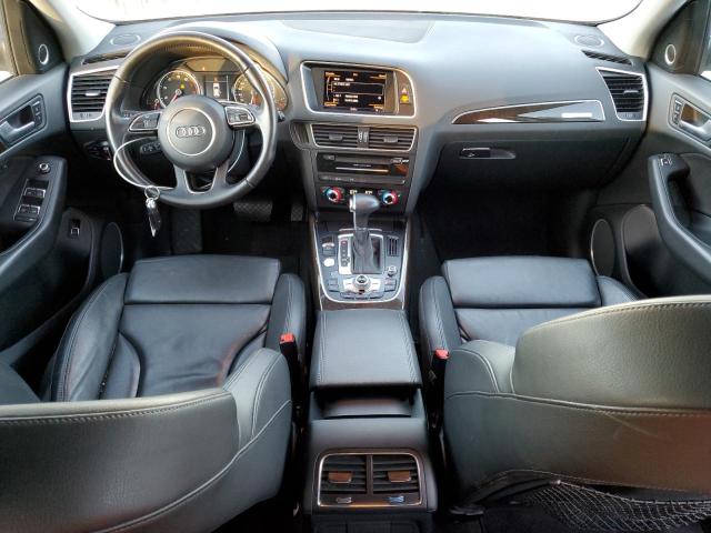 Photo 8 from auction – 2014 AUDI Q5 PREMIUM with VIN WA1LFAFP7EA118399