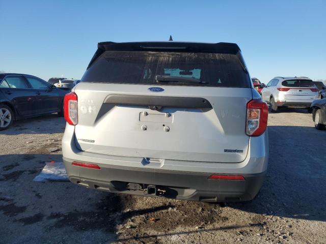 Photo 6 from auction – 2021 FORD EXPLORER P with VIN 1FM5K8AB1MGA17607