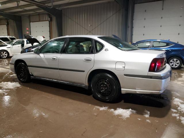 Photo 2 from auction – 2003 CHEVROLET IMPALA with VIN 2G1WF52E339338199