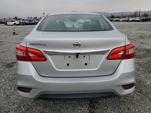 Photo 6 from auction – 2016 NISSAN SENTRA S with VIN 3N1AB7AP3GY281653