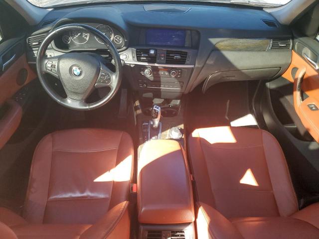 Photo 8 from auction – 2013 BMW X3 XDRIVE2 with VIN 5UXWX9C53DLK59862