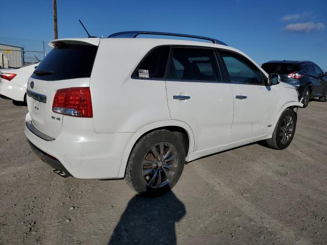 Photo 3 from auction – 2012 KIA SORENTO SX with VIN 5XYKWDA28CG266881