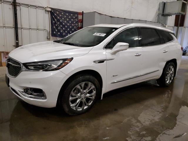 BUICK ENCLAVE AV 2020 with VIN 5GAEVCKW1LJ156476 - Photo from auction