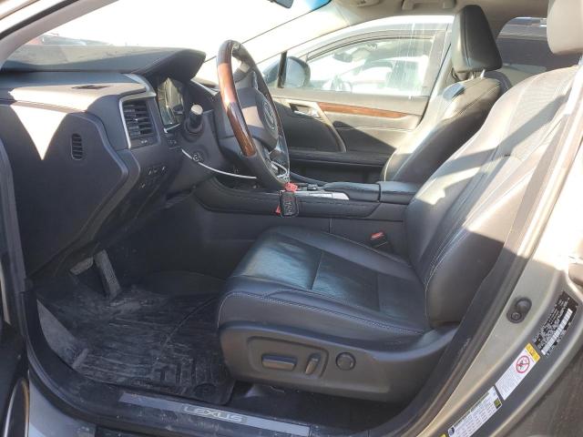 Photo 7 from auction – 2019 LEXUS RX 450H BA with VIN 2T2BGMCA7KC034330