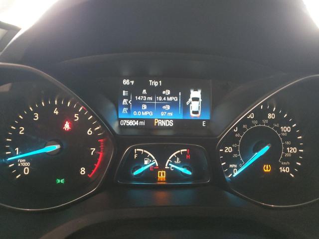 Photo 9 from auction – 2019 FORD ESCAPE S with VIN 1FMCU0F71KUC27887