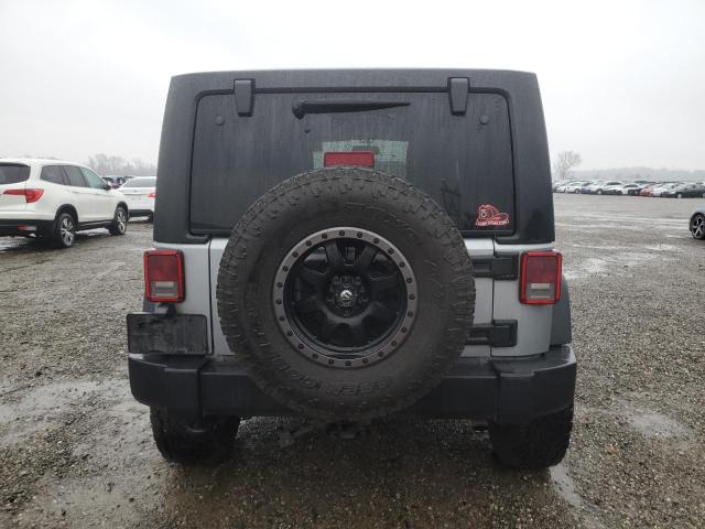 Photo 6 from auction – 2016 JEEP WRANGLER U with VIN 1C4BJWDG3GL110145