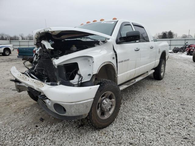 Photo 2 from auction – 2006 DODGE RAM 2500 with VIN 3D7KS29D76G194962