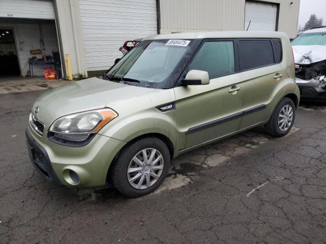 KIA SOUL 2012 with VIN KNDJT2A54C7421734 - Photo from auction