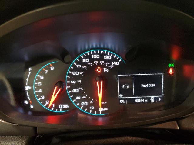 Photo 9 from auction – 2018 CHEVROLET TRAX PREMI with VIN 3GNCJRSB0JL359678