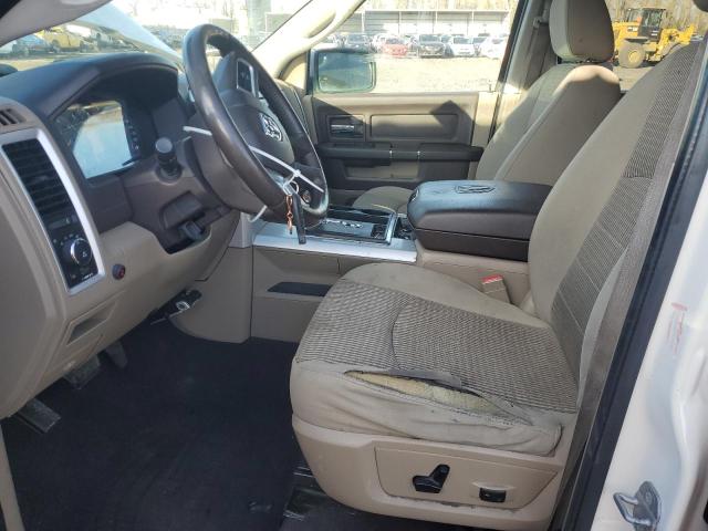 Photo 7 from auction – 2009 DODGE RAM 1500 with VIN 1D3HV18T69S813361