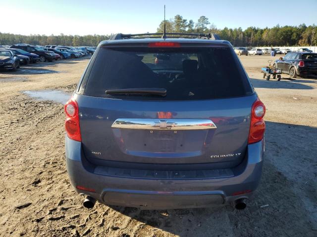 Photo 6 from auction – 2011 CHEVROLET EQUINOX LT with VIN 2CNFLEE53B6462058