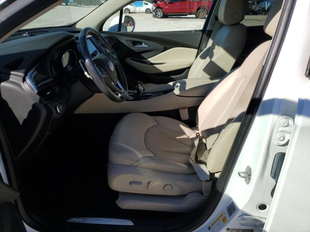 Photo 7 from auction – 2020 BUICK ENVISION E with VIN LRBFXCSA4LD033317