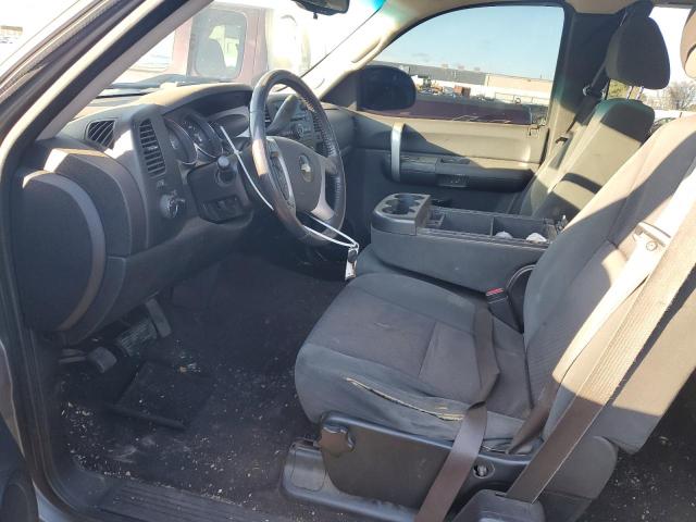 Photo 7 from auction – 2009 CHEVROLET SILVERADO with VIN 1GCEK29C49Z148086