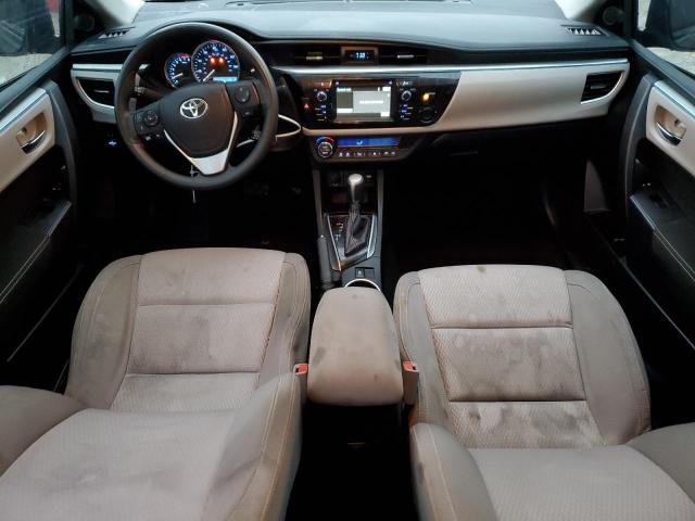 Photo 8 from auction – 2015 TOYOTA COROLLA L with VIN 5YFBURHE4FP263351
