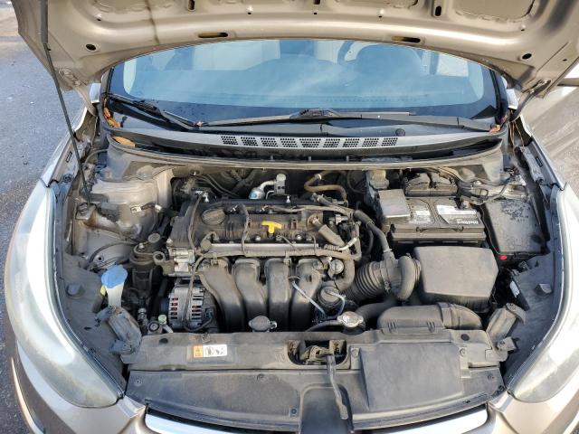 Photo 11 from auction – 2016 HYUNDAI ELANTRA SE with VIN 5NPDH4AE5GH779971