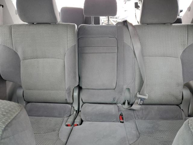 Photo 10 from auction – 2004 TOYOTA 4RUNNER SR with VIN JTEBU14RX40026800