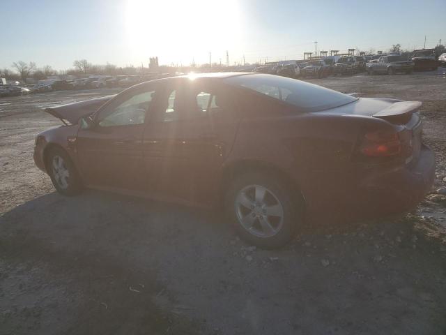Photo 2 from auction – 2008 PONTIAC GRAND PRIX with VIN 2G2WP552381135023