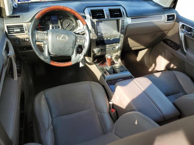 Photo 8 from auction – 2017 LEXUS GX 460 with VIN JTJBM7FX2H5176764