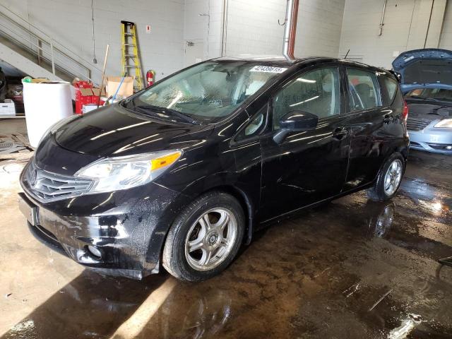 NISSAN VERSA NOTE 2016 with VIN 3N1CE2CP3GL410312 - Photo from auction
