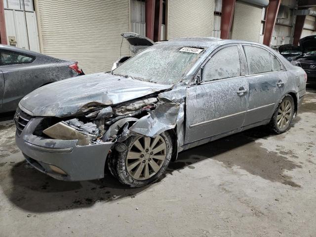 Photo 1 from auction – 2010 HYUNDAI SONATA with VIN 5NPEU4AC4AH629713