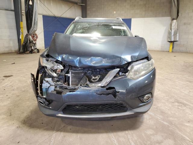 Photo 5 from auction – 2014 NISSAN ROGUE S with VIN 5N1AT2MT4EC870010