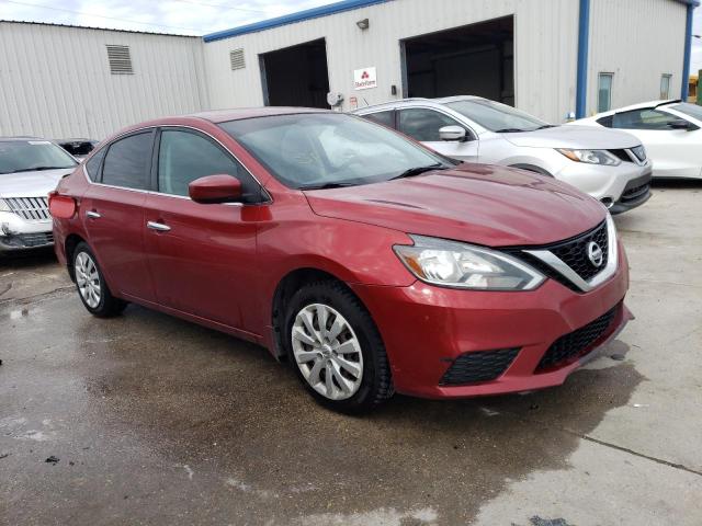 Photo 4 from auction – 2016 NISSAN SENTRA S with VIN 3N1AB7AP6GL661275