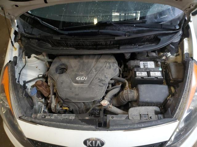 Photo 11 from auction – 2013 KIA RIO LX with VIN KNADM5A32D6848456