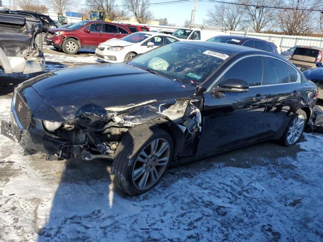 JAGUAR XE 2019 with VIN SAJAS4FX7KCP52355 - Photo from auction