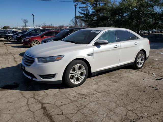 FORD TAURUS SEL 2013 with VIN 1FAHP2E80DG229600 - Photo from auction