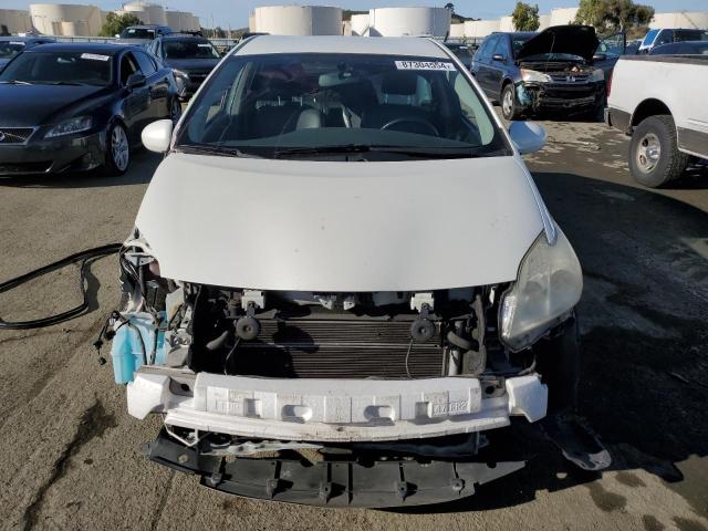 Photo 5 from auction – 2012 TOYOTA PRIUS with VIN JTDKN3DU0C1541900