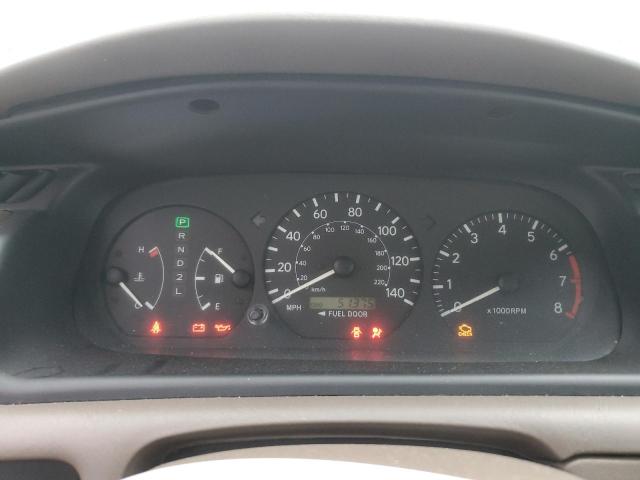 Photo 9 from auction – 2000 TOYOTA CAMRY CE with VIN 4T1BG22K4YU944284