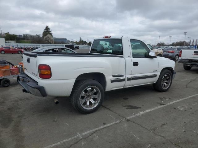 Photo 3 from auction – 2002 CHEVROLET SILVERADO with VIN 1GCEC14V02Z217975