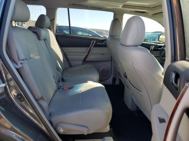 Photo 10 from auction – 2013 TOYOTA HIGHLANDER with VIN 5TDDK3EH4DS208445
