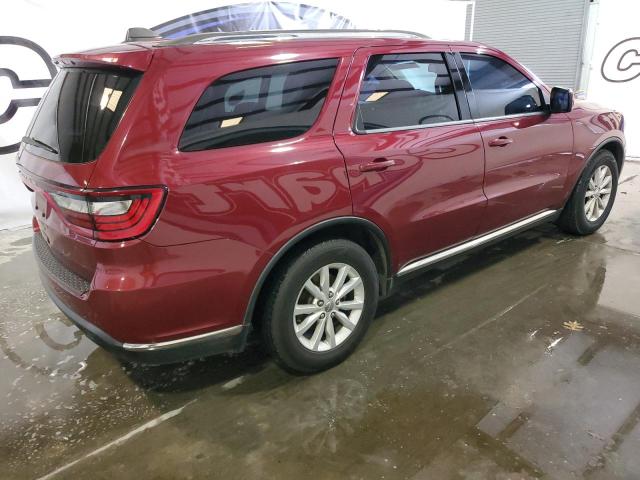 Photo 3 from auction – 2015 DODGE DURANGO SX with VIN 1C4RDHAG9FC100966