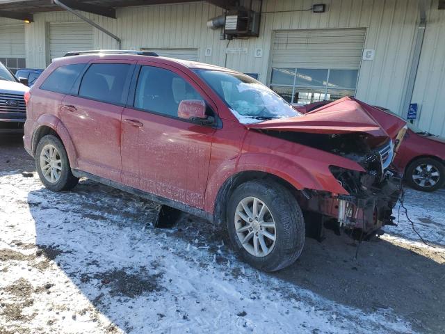 Photo 4 from auction – 2017 DODGE JOURNEY SX with VIN 3C4PDCBB5HT590424