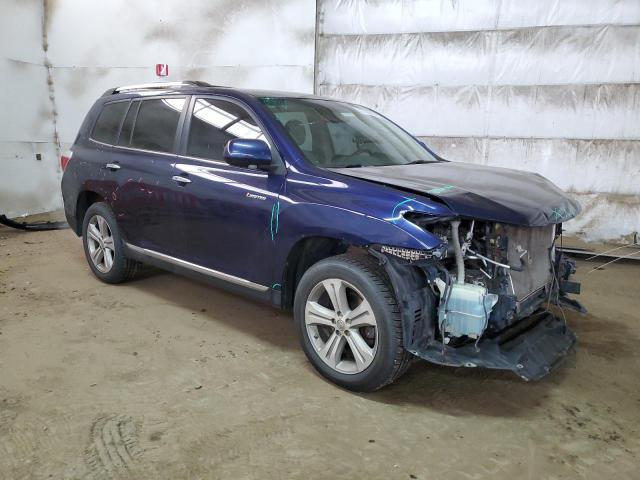 Photo 4 from auction – 2013 TOYOTA HIGHLANDER with VIN 5TDDK3EH4DS277670