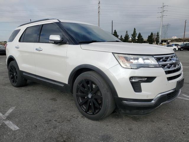 Photo 4 from auction – 2018 FORD EXPLORER L with VIN 1FM5K7F80JGA14460