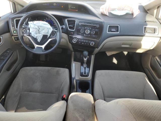 Photo 8 from auction – 2013 HONDA CIVIC LX with VIN 19XFB2F51DE222966
