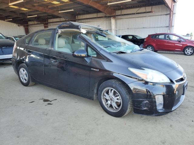Photo 4 from auction – 2011 TOYOTA PRIUS with VIN JTDKN3DU8B0285056