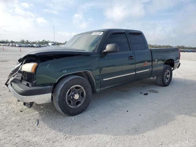 CHEVROLET SILVERADO 2004 with VIN 2GCEC19V841316497 - Photo from auction