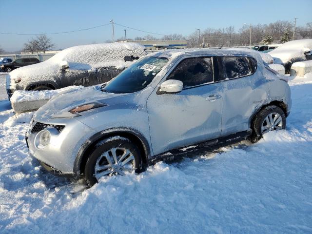 NISSAN JUKE S 2017 with VIN JN8AF5MRXHT706206 - Photo from auction