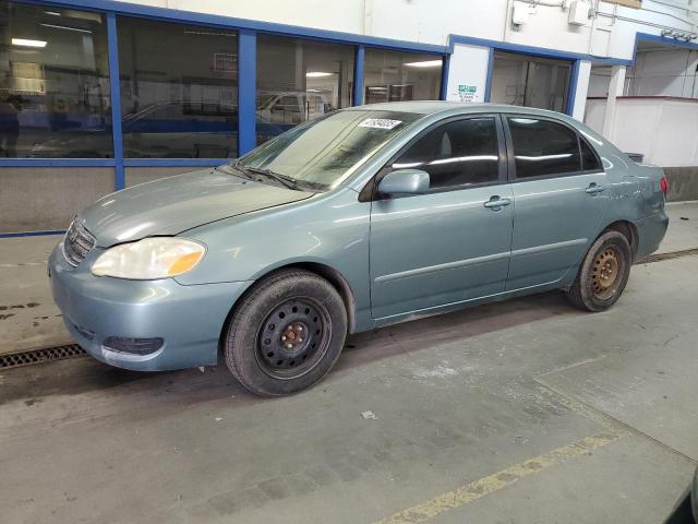 TOYOTA COROLLA CE 2007 with VIN 1NXBR32EX7Z803664 - Photo from auction