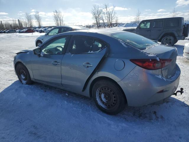 Photo 2 from auction – 2014 MAZDA 3 SPORT with VIN JM1BM1U72E1105974