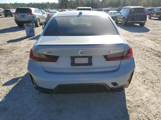 Photo 6 from auction – 2023 BMW M340XI with VIN 3MW49FF07P8C98433