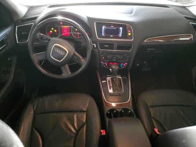 Photo 8 from auction – 2009 AUDI Q5 3.2 with VIN WA1KK78R59A050702