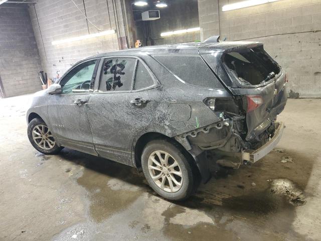 Photo 2 from auction – 2019 CHEVROLET EQUINOX LS with VIN 3GNAXHEV2KL373587