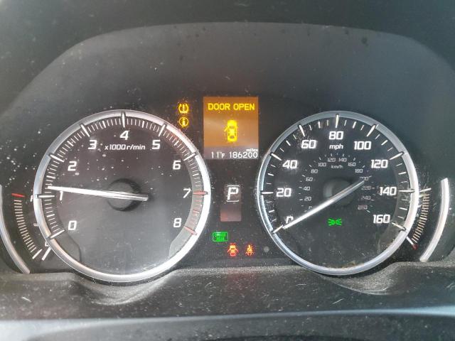 Photo 9 from auction – 2015 ACURA TLX with VIN 19UUB1F33FA015129