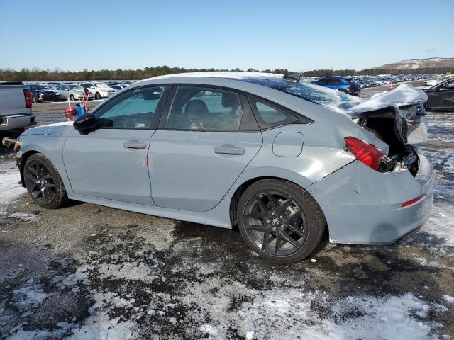 Photo 2 from auction – 2024 HONDA CIVIC with VIN 2HGFE2F54RH509805